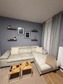 Stylish & Cozy Apartment Near Brussels Center - Image 3