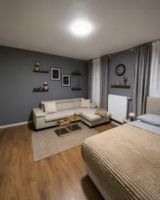 Stylish & Cozy Apartment Near Brussels Center - Image 2