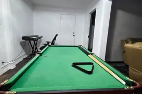 Luxury Houston Retreat Bar Gym Pool Table - Image 2
