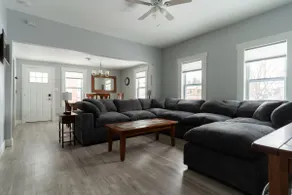 4BR Home | Sleeps 8 | Quiet | Short & Long Stays - Image 4