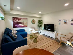 Renovated English Basement Private Patio@Takoma DC - Image 5
