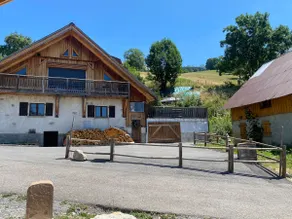 Chalet 1830 au pied du MONT CHARVIN - Image 3