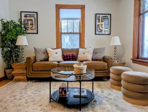 Elegant Linden Hills Home Family-Friendly Walk to Lake - Image 2