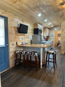 Cozy little Cabin with a View, 9 mi. From Ark - Image 4