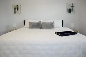 Elevated Urban Retreat • Sleeps 6 + Pet - Image 4