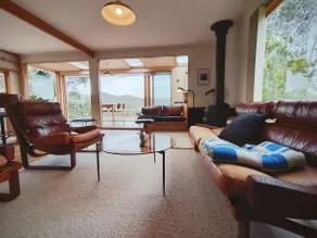 River View + Bathtub+ Fireplace + Star Gazing Nook - Image 4