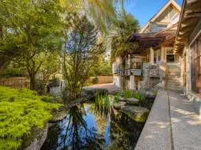 Luxury W Side Estate | Garden & Pond | 5 Min to DT - Image 5