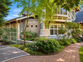 Luxury W Side Estate | Garden & Pond | 5 Min to DT - Image 2