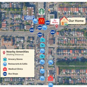 Convenient & Cozy 8 Beds Home - Prime Location with 4 Free Parking - Image 4