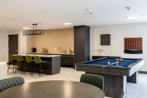 Elevated City Living•NEW 1BR•Gym• NYC Train 1block - Image 3