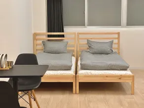 5 mins walk to Dotonbori. Large apartment. Furewo - Kora - Image 3