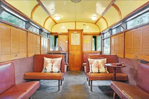 Secluded Tram on Farm, Bush, Wineries, Beaches - Image 5