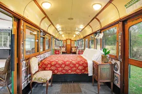 Secluded Tram on Farm, Bush, Wineries, Beaches - Image 2