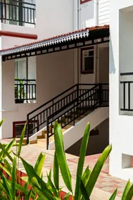 Staymaster Encanto - 2BR Serviced Apartment with Swimming Pool and Field View in Siolim - Image 4
