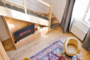 The Purple Suite - Duplex - Mulhouse Center - Image 5