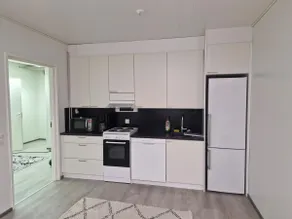 100 sqm apartment with sauna, free parking - Image 2