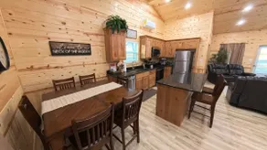 Pet Friendly, New Cabin in Charming Calera - Image 3