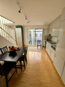 Central apartment in Zurich-West with roof terrace - Image 2