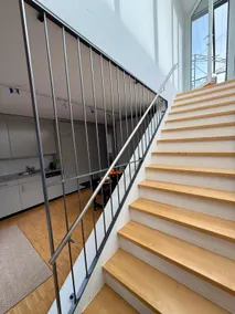 Central apartment in Zurich-West with roof terrace - Image 5