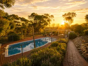 Valley View Cottage in the picturesque Avon Valley - Image 4