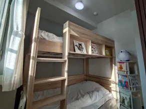 Maruyama, Sapporo | A comfortable place even for a long-term stay.An accommodation where you can stay as if you were living with your family of four - Image 4