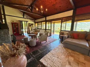 Panoramic View, Swimming Pool, Barbecue Grill and Fireplace - Image 5