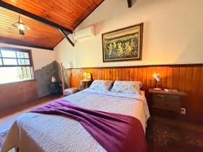 Panoramic View, Swimming Pool, Barbecue Grill and Fireplace - Image 3
