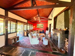 Panoramic View, Swimming Pool, Barbecue Grill and Fireplace - Image 2