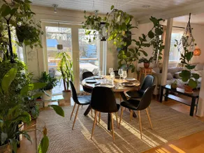 Villa Mehiläinen 240m2, 5BR, Sauna, Dojo, WiFi, Cozy Familyhome - Image 3