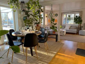 Villa Mehiläinen 240m2, 5BR, Sauna, Dojo, WiFi, Cozy Familyhome - Image 2