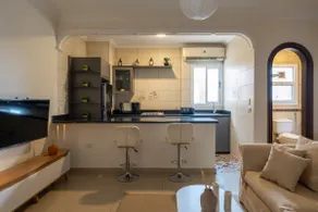 Quiet Japandi 1-Bedroom Apt | Prime Zamalek - Image 3