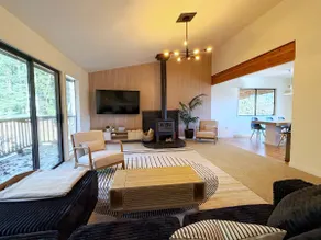 Secluded 5BR Cabin · 3 Baths · Hot Tub · Mt Hood - Image 2