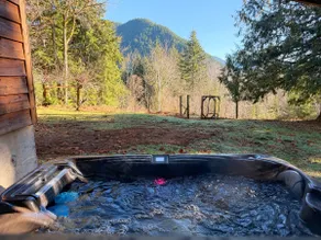 Secluded 5BR Cabin · 3 Baths · Hot Tub · Mt Hood - Image 5