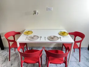 VAR: Fun Haus2- AC 2BHK, 8 Min Walk Beach Foosball - Image 4