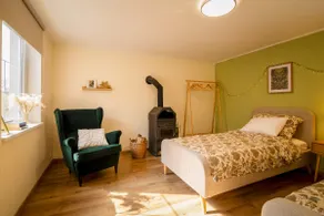 Dog-friendly courtyard, tub bath, barbecue, terrace - Image 5