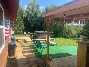 Gore Mtn Retreat. Swimming pool, Hottub, TIKI BAR - Image 5
