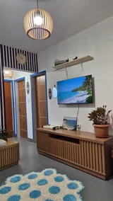 Novela Apartment, Ground Floor Beachfront - 15 minutes from Litorânea - Image 3