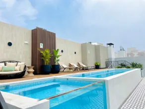 Deluxe Apartment Miraflores Pool Gym 1002 - Image 4
