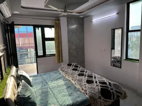 Spacious 4BHK Flat in Central Jaipur | 10 Guests - Image 2