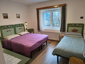Duranno with a view of the Dolomites, Cadore bike path, sleeps 4 - Image 2