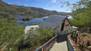 Enchanted Chalet, on the banks of the São Francisco River. - Image 2