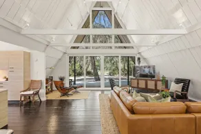 Secluded A-Frame Escape with Private Pool - Image 5