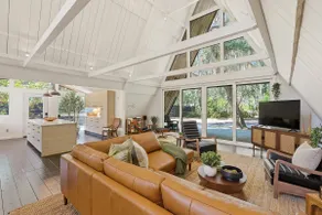 Secluded A-Frame Escape with Private Pool - Image 4