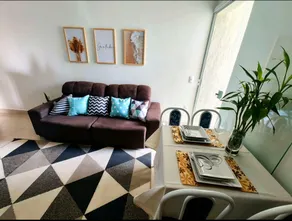 Entire Apartment • Suite with Air Conditioning • 55” TV • Near Uniube - Image 2