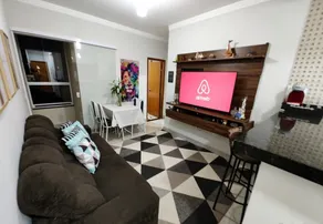 Entire Apartment • Suite with Air Conditioning • 55” TV • Near Uniube - Image 4