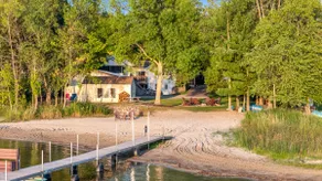 Lakefront Hot Tub Retreat w/ Mega Arcade - Image 4