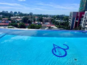 Paradise Haven at 20 South Ave Roof top pool - Image 2