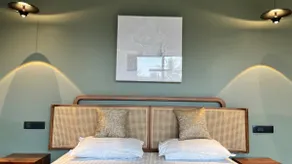 Romantic 2BHK near Mumbai | bathtub & Pool - Image 5