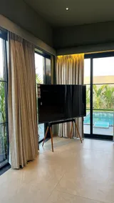 Romantic 2BHK near Mumbai | bathtub & Pool - Image 4