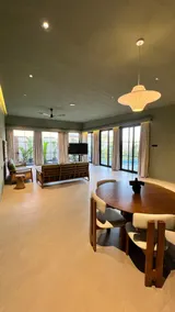 Romantic 2BHK near Mumbai | bathtub & Pool - Image 3